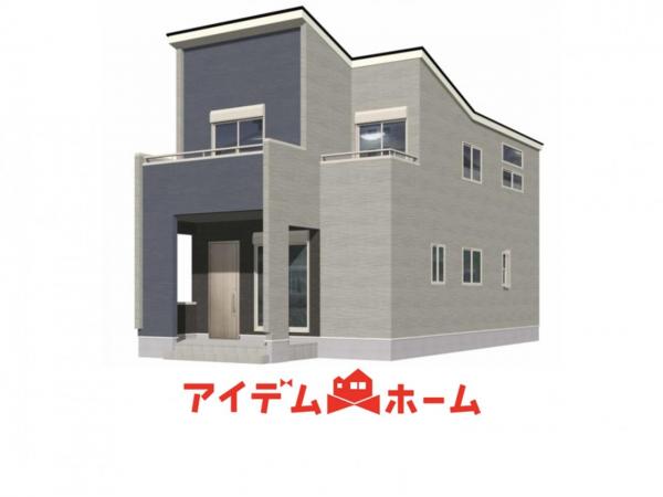 新築一戸建て 名古屋市南区星宮町 名鉄名古屋本線本星崎駅 4,198万円