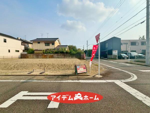 新築一戸建て 名古屋市中川区打中２丁目152 名古屋市東山線高畑駅 4,299万円