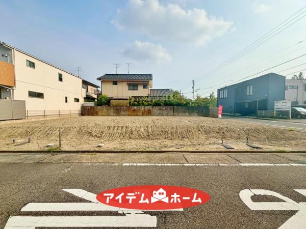 新築一戸建て 名古屋市中川区打中2丁目152 名古屋市東山線高畑駅 4,099万円