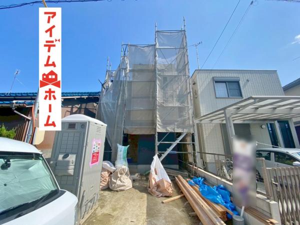 新築一戸建て 名古屋市北区福徳町5丁目33 名古屋市鶴舞線庄内通駅 3,790万円
