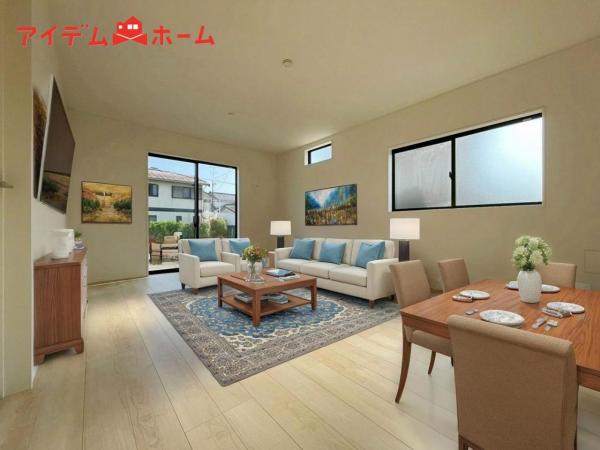 新築一戸建て 磐田市福田 JR東海道本線（熱海〜米原）磐田駅 1,790万円