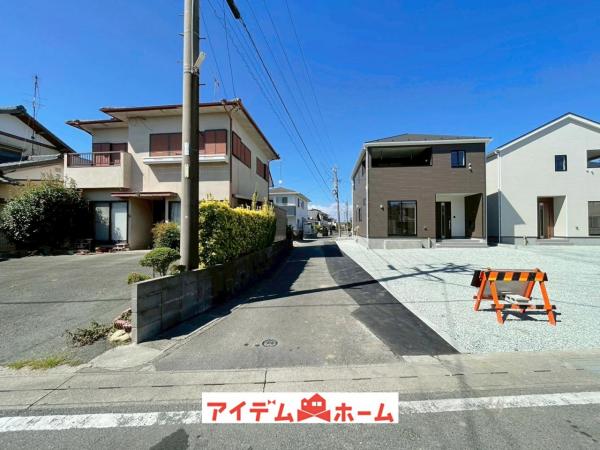 新築一戸建て 磐田市福田 JR東海道本線（熱海〜米原）磐田駅 1,790万円