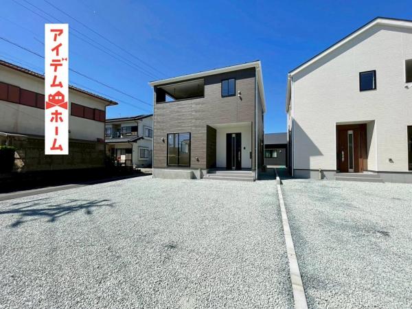 新築一戸建て 磐田市福田 JR東海道本線（熱海〜米原）磐田駅 1,790万円