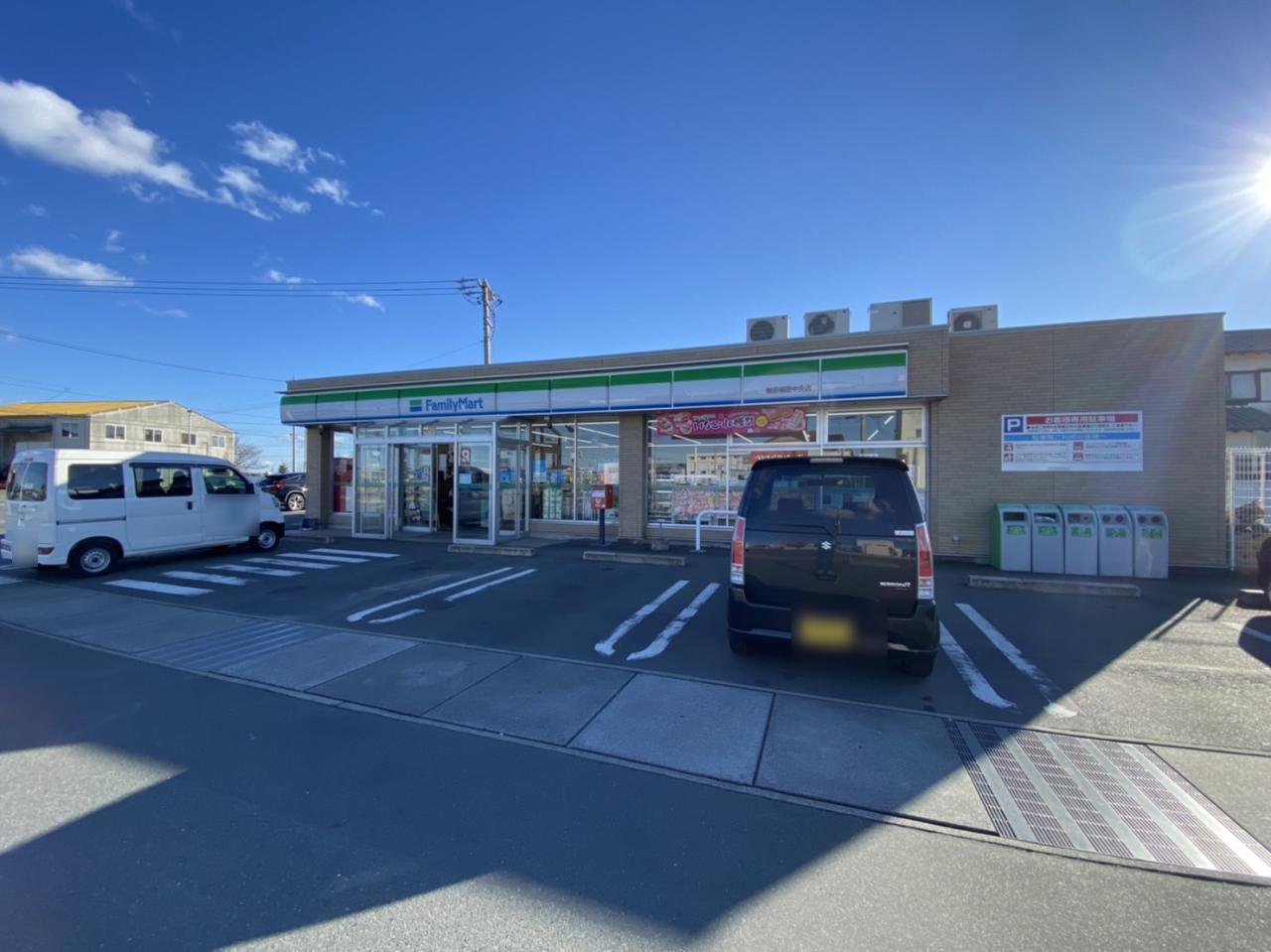 ファミリーマート 磐田福田中央店