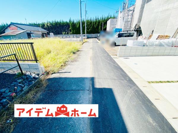 新築一戸建て 小牧市大字下末 JR中央本線勝川駅 2,898万円