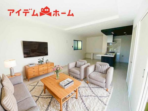 新築一戸建て 小牧市大字下末 JR中央本線勝川駅 3,198万円