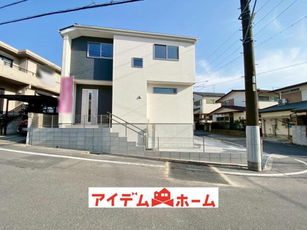 新築一戸建て 瀬戸市幡野町330番18 愛知環状鉄道瀬戸口駅 3,190万円