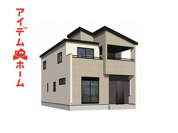 新築一戸建て 一宮市萩原町萩原字古井溝1469-2 名鉄尾西線萩原駅 3,180万円