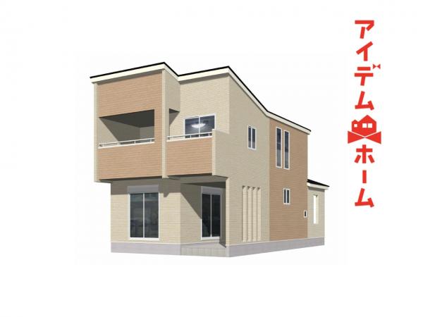 新築一戸建て 一宮市萩原町萩原字古井溝1469-2 名鉄尾西線萩原駅 3,180万円