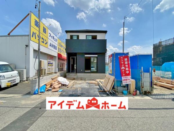 新築一戸建て 豊明市新田町門先 名鉄名古屋本線豊明駅 3,899万円
