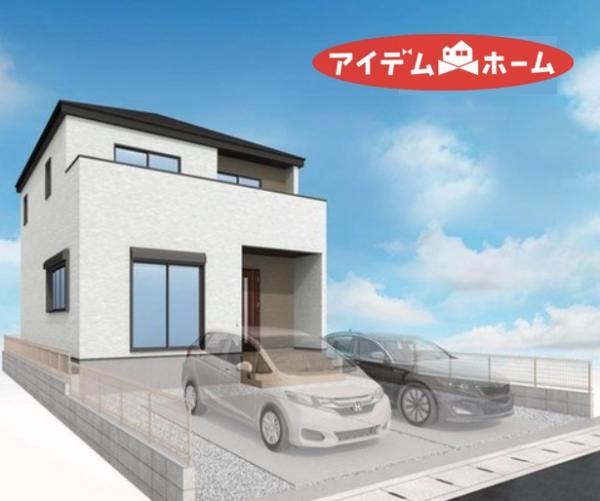 新築一戸建て 名古屋市港区宝神町字会所裏724-8 名古屋臨海高速鉄道荒子川公園駅 3,499万円