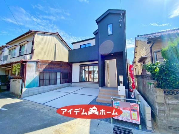 新築一戸建て 海部郡蟹江町桜３丁目503 関西本線蟹江駅 2,799万円