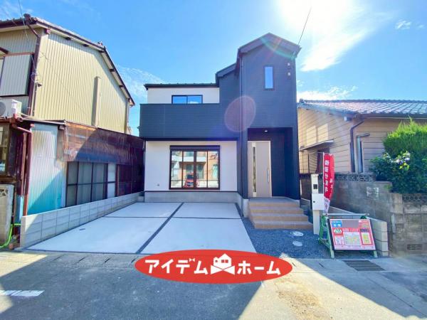 新築一戸建て 海部郡蟹江町桜３丁目503 関西本線蟹江駅 2,799万円