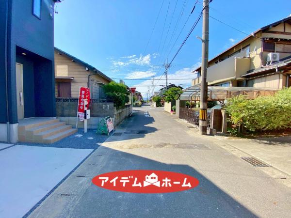 新築一戸建て 海部郡蟹江町桜３丁目503 関西本線蟹江駅 2,799万円