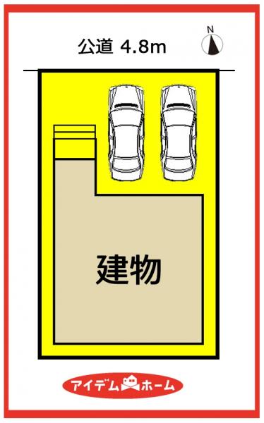 新築一戸建て 海部郡蟹江町桜３丁目503 関西本線蟹江駅 2,799万円