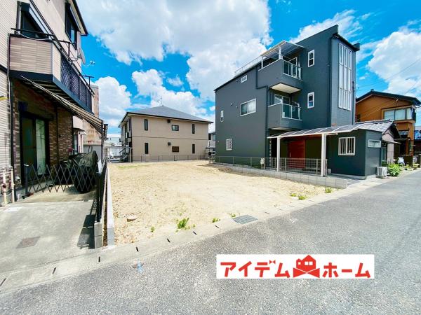新築一戸建て 名古屋市北区桐畑町 名鉄小牧線味美駅 3,799万円
