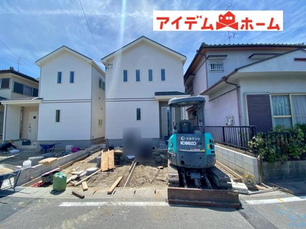 新築一戸建て 北名古屋市片場白山83-8 東海交通事業城北線比良駅 3,190万円