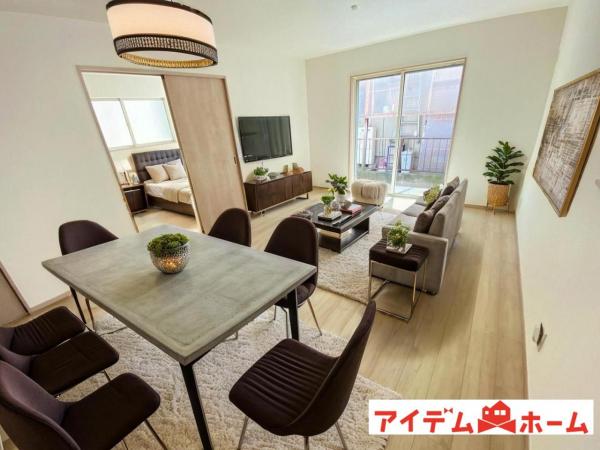 新築一戸建て 北名古屋市片場白山83-8 東海交通事業城北線比良駅 2,990万円