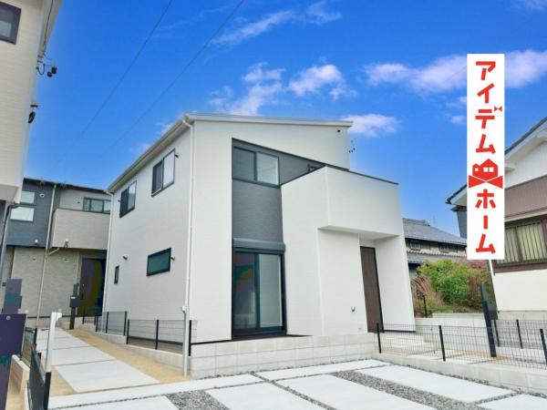 新築一戸建て 名古屋市名東区神月町315番 名鉄瀬戸線小幡駅 3,780万円