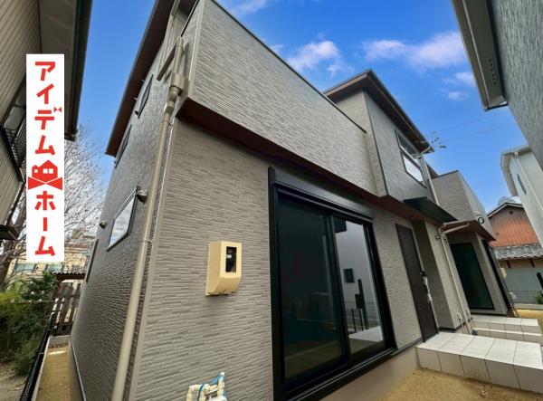 新築一戸建て 名古屋市名東区神月町315番 名鉄瀬戸線小幡駅 3,080万円