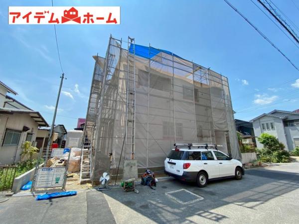 新築一戸建て 岡崎市大平町字天神前 名鉄名古屋本線男川駅 2,690万円