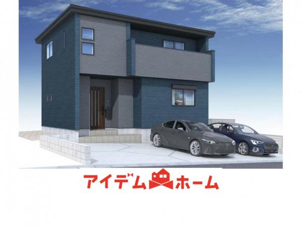 新築一戸建て 名古屋市緑区桶狭間神明 名鉄名古屋本線有松駅 4,480万円