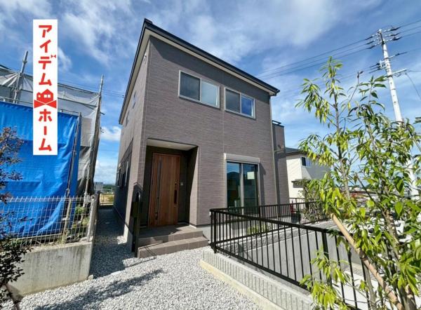 新築一戸建て 磐田市見付美登里町 JR東海道本線(熱海〜米原)磐田駅 3,980万円