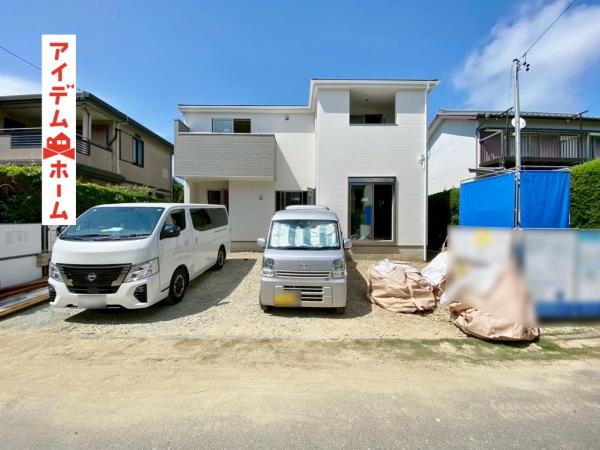 新築一戸建て 浜松市中央区米津町 JR東海道本線(熱海〜米原)高塚駅 2,190万円