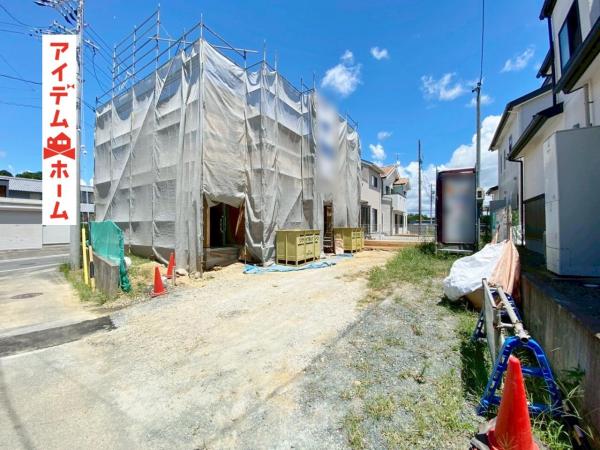 新築一戸建て 浜松市浜名区細江町三和 天竜浜名湖鉄道岡地駅 2,580万円