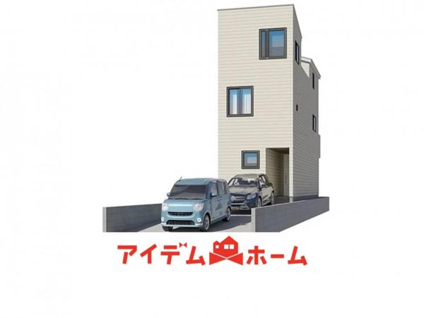 新築一戸建て 名古屋市南区鶴田2丁目8-7 名古屋市桜通線鶴里駅 3,990万円
