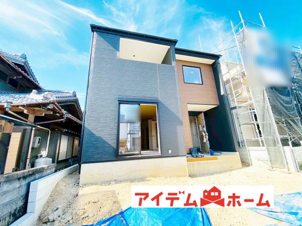 新築一戸建て 犬山市長者町3丁目12番 名鉄小牧線羽黒駅 2,580万円
