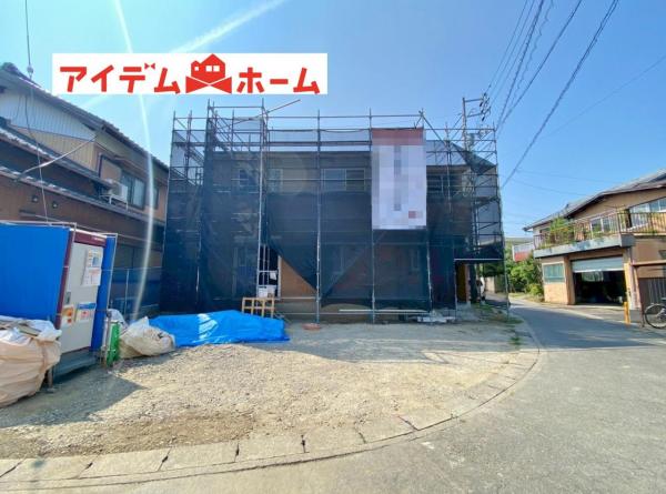 新築一戸建て 西尾市一色町一色下乾地 名鉄西尾線福地駅 2,480万円