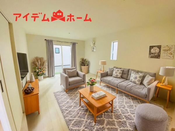 新築一戸建て 春日井市気噴町5丁目1番4 JR中央本線高蔵寺駅 3,490万円