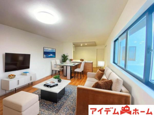 新築一戸建て 一宮市木曽川町門間字大坪33番、34番 名鉄名古屋本線石刀駅 2,599万円