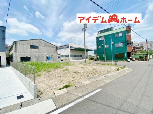 新築一戸建て 名古屋市西区野南町56番1 名鉄犬山線上小田井駅 3,699.4万円