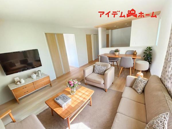 新築一戸建て 名古屋市西区野南町56番1 名鉄犬山線上小田井駅 3,699.5万円