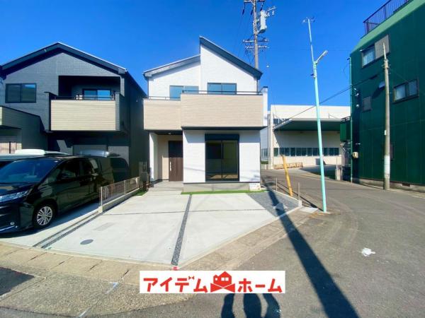 新築一戸建て 名古屋市西区野南町56番1 名鉄犬山線上小田井駅 3,499.5万円