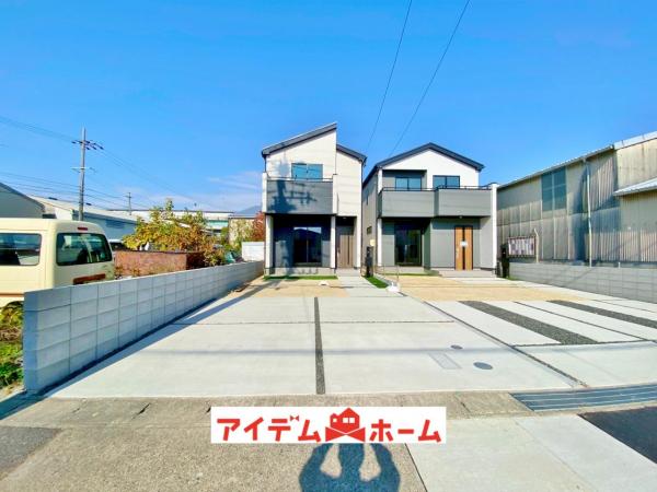 新築一戸建て 名古屋市西区見寄町58 名古屋市鶴舞線上小田井駅 3,599.5万円