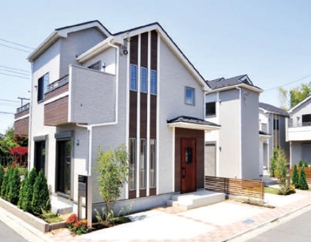 新築一戸建て 犬山市大字橋爪字石畑7番17 名鉄犬山線犬山口駅 2,590万円