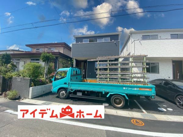 新築一戸建て 小牧市大字本庄字郷浦2613番294の一部 名鉄小牧線田県神社前駅 2,690万円