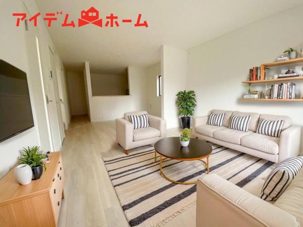 新築一戸建て 小牧市大字本庄字郷浦2613番294の一部 名鉄小牧線田県神社前駅 2,190万円