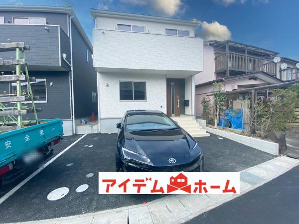 新築一戸建て 小牧市大字本庄字郷浦2613番294の一部 名鉄小牧線田県神社前駅 2,690万円