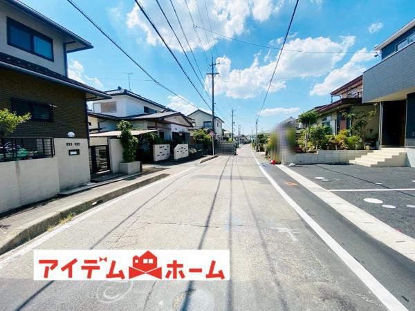 新築一戸建て 小牧市大字本庄字郷浦2613番294の一部 名鉄小牧線田県神社前駅 2,150万円