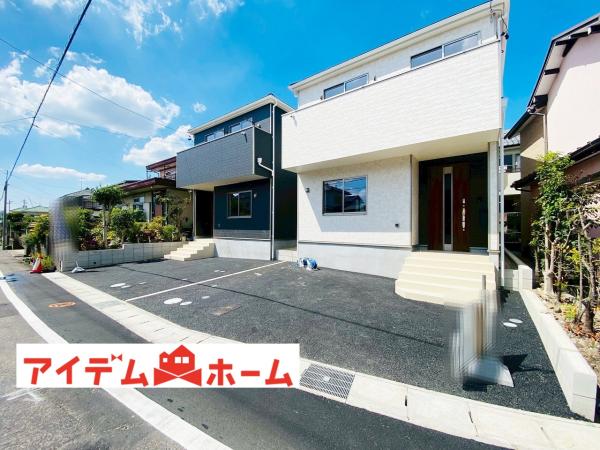 新築一戸建て 小牧市大字本庄字郷浦2613番294の一部 名鉄小牧線田県神社前駅 2,150万円