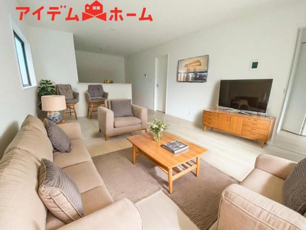 新築一戸建て 小牧市大字本庄字郷浦2613番294の一部 名鉄小牧線田県神社前駅 2,150万円