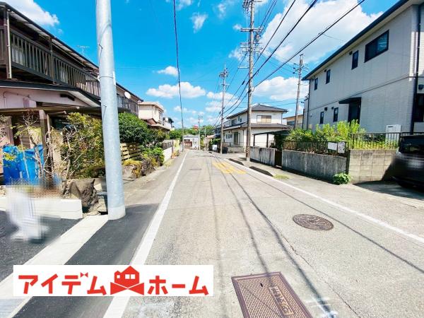 新築一戸建て 小牧市大字本庄字郷浦2613番294の一部 名鉄小牧線田県神社前駅 2,150万円