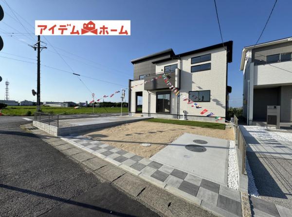 新築一戸建て 高浜市小池町１丁目 名鉄三河線吉浜駅 3,399万円