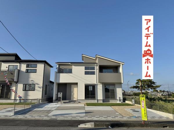 新築一戸建て 高浜市小池町１丁目 名鉄三河線吉浜駅 3,199万円