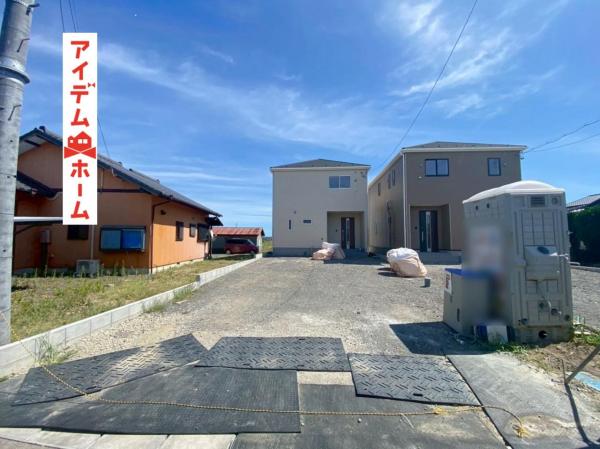 新築一戸建て 磐田市飛平松 JR東海道本線(熱海〜米原)磐田駅 2,290万円