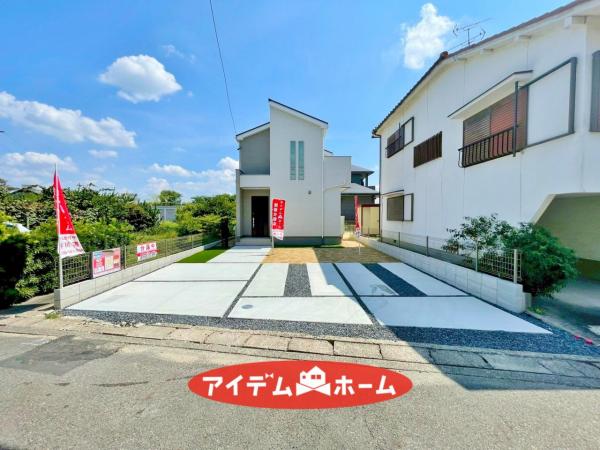 新築一戸建て 名古屋市中川区富田町大字榎津字郷中1790番1 近鉄名古屋線伏屋駅 2,792万円